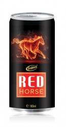 Red horse energy alu can 180ml